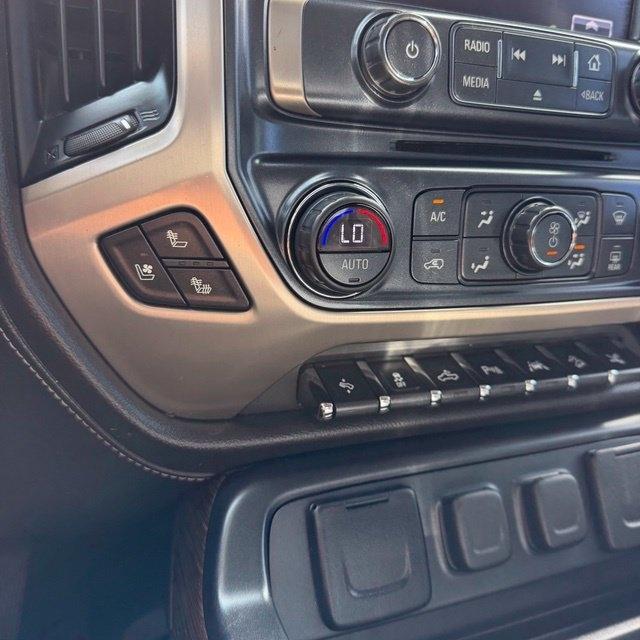 GMC Sierra 1500  2018
