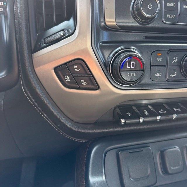GMC Sierra 1500  2018