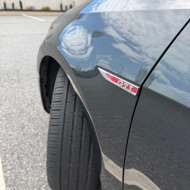 Volkswagen Golf GTI  2017