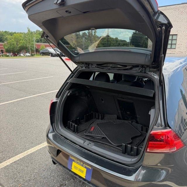 Volkswagen Golf GTI  2017