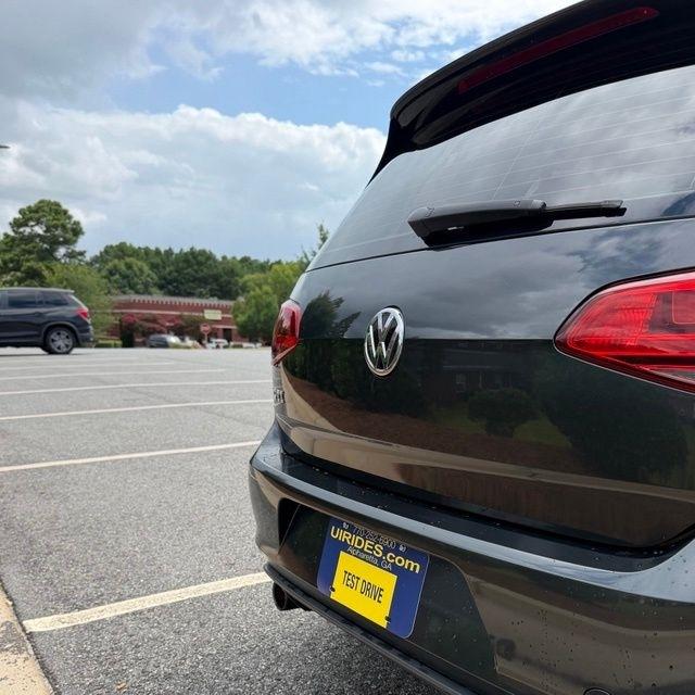 Volkswagen Golf GTI  2017