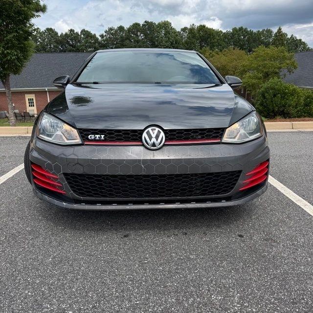 Volkswagen Golf GTI  2017