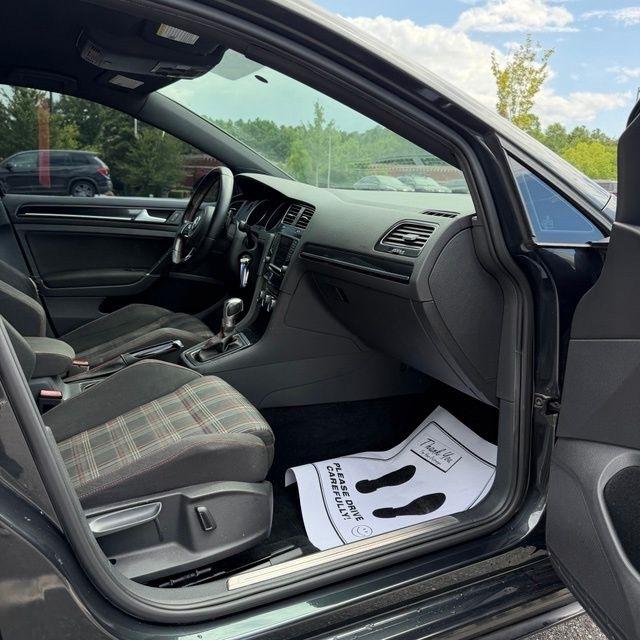 Volkswagen Golf GTI  2017