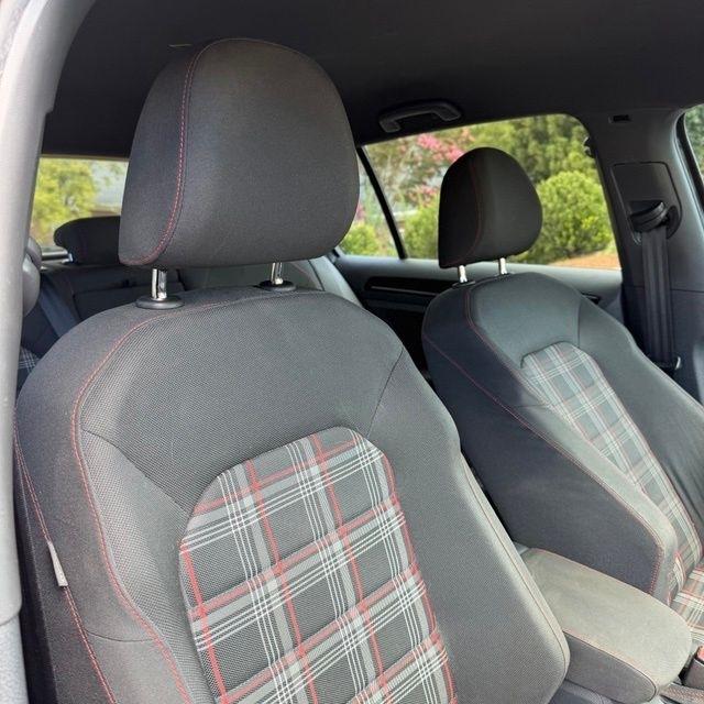 Volkswagen Golf GTI  2017
