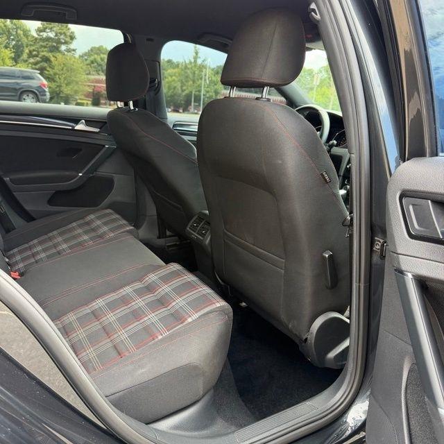 Volkswagen Golf GTI  2017