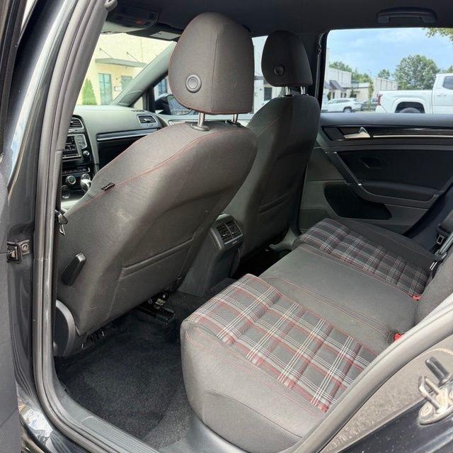 Volkswagen Golf GTI  2017