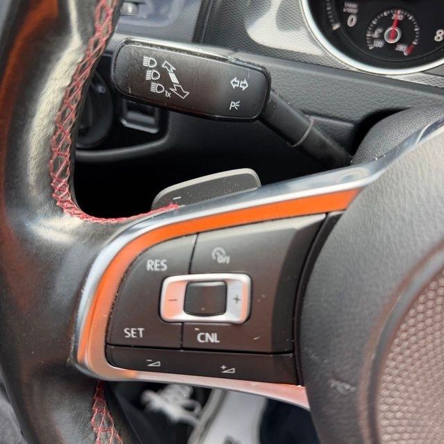 Volkswagen Golf GTI  2017