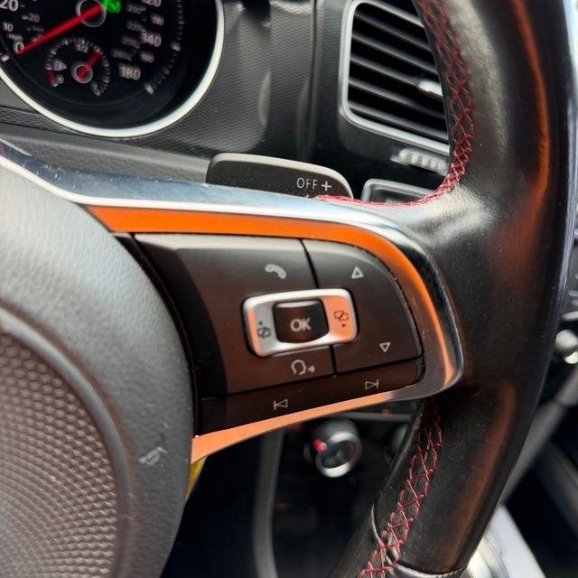 Volkswagen Golf GTI  2017