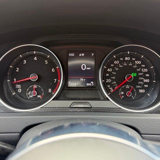 Volkswagen Golf GTI  2017
