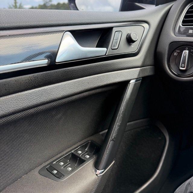 Volkswagen Golf GTI  2017