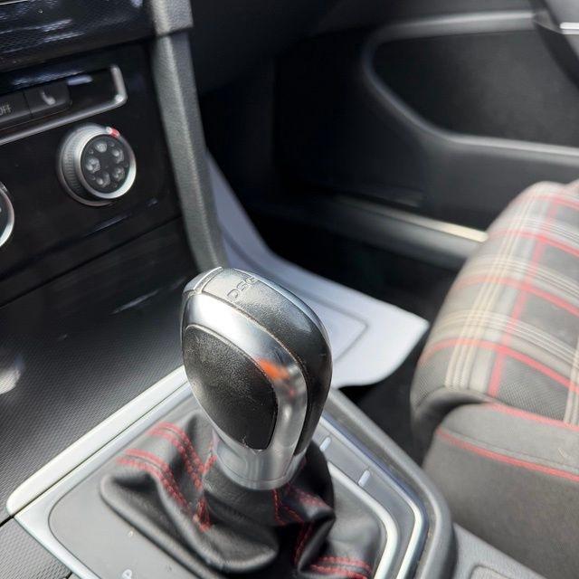 Volkswagen Golf GTI  2017