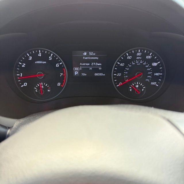 Kia Stinger  2021