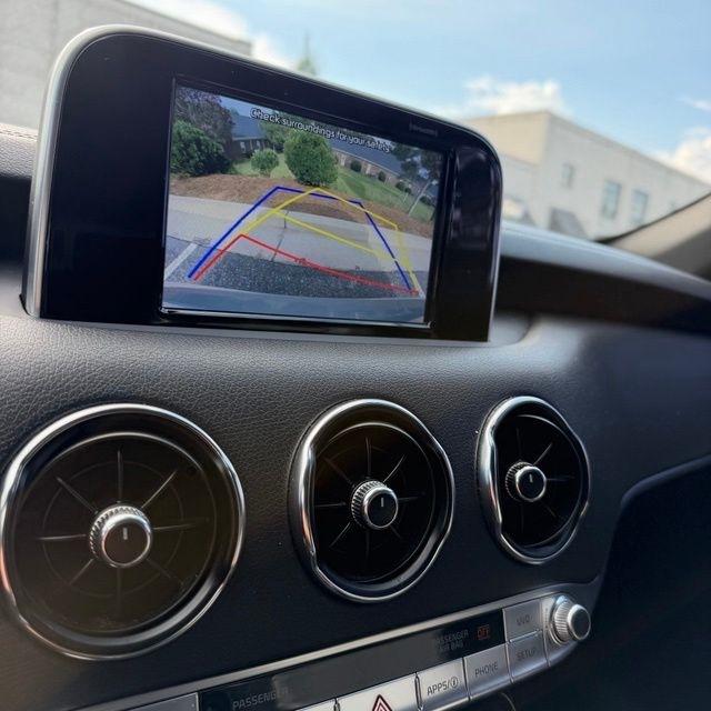 Kia Stinger  2021