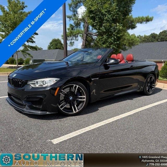2015 BMW M4 Base