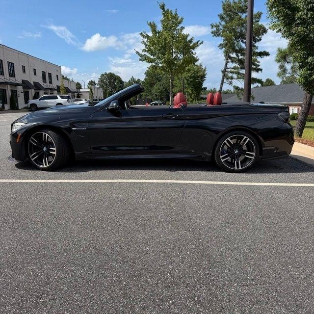 BMW M4  2015