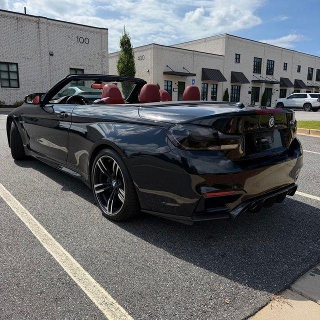 BMW M4  2015