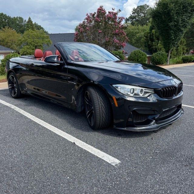 BMW M4  2015