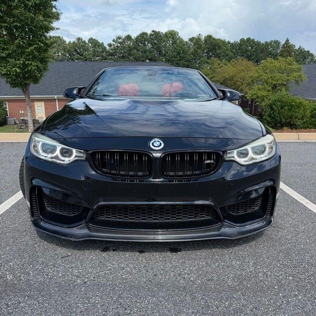 BMW M4  2015
