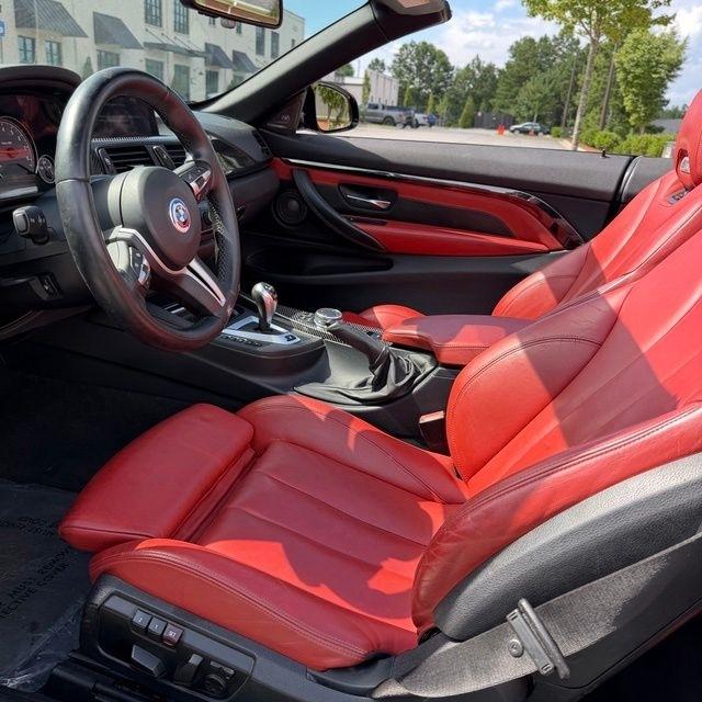 BMW M4  2015