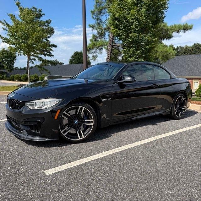 BMW M4  2015