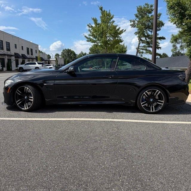 BMW M4  2015