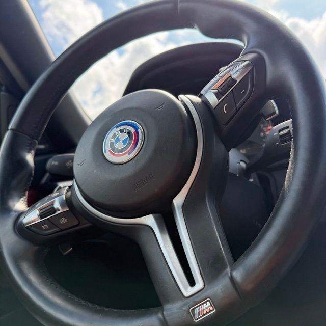 BMW M4  2015