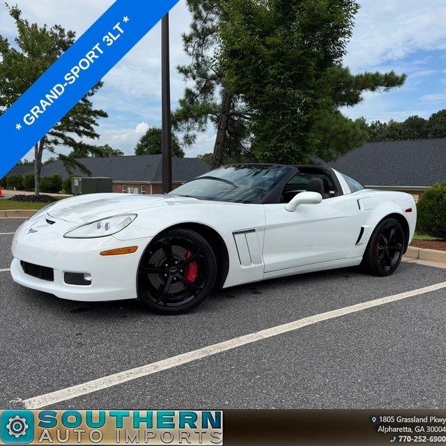 Chevrolet Corvette  2013