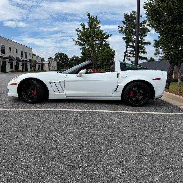 Chevrolet Corvette  2013