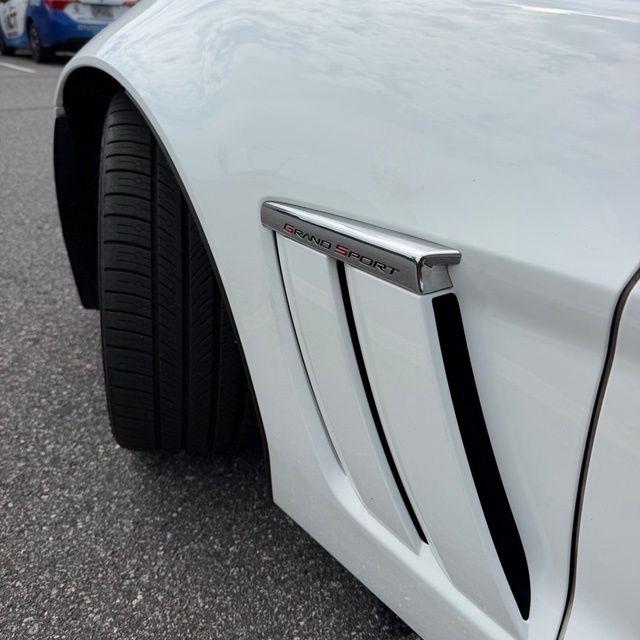Chevrolet Corvette  2013