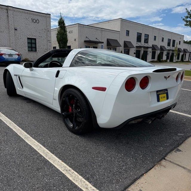 Chevrolet Corvette  2013
