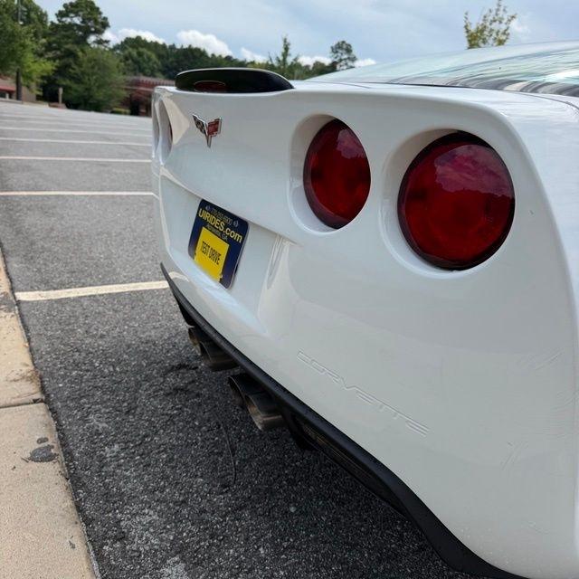 Chevrolet Corvette  2013