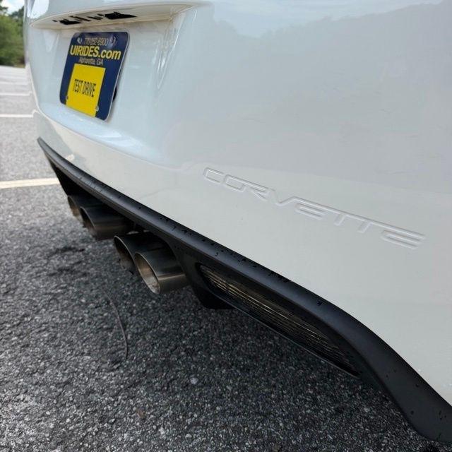 Chevrolet Corvette  2013