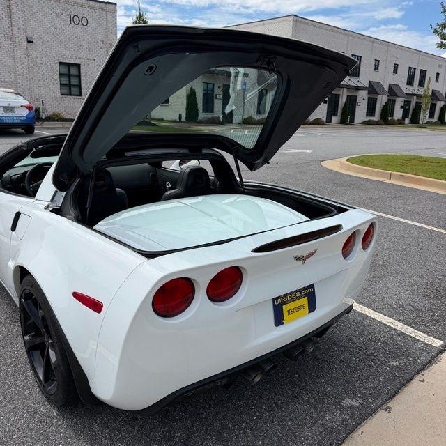 Chevrolet Corvette  2013