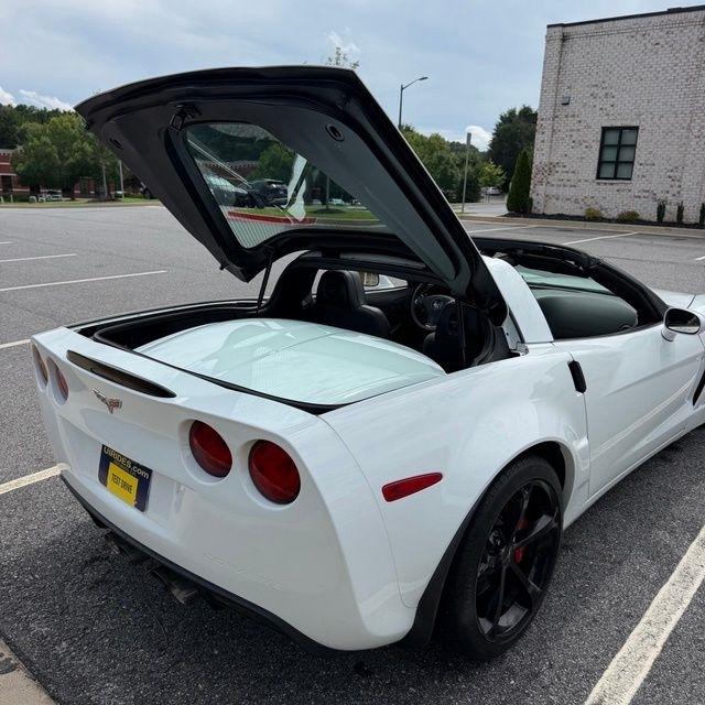 Chevrolet Corvette  2013