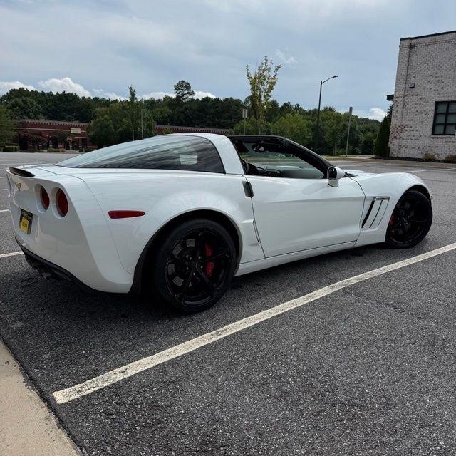 Chevrolet Corvette  2013