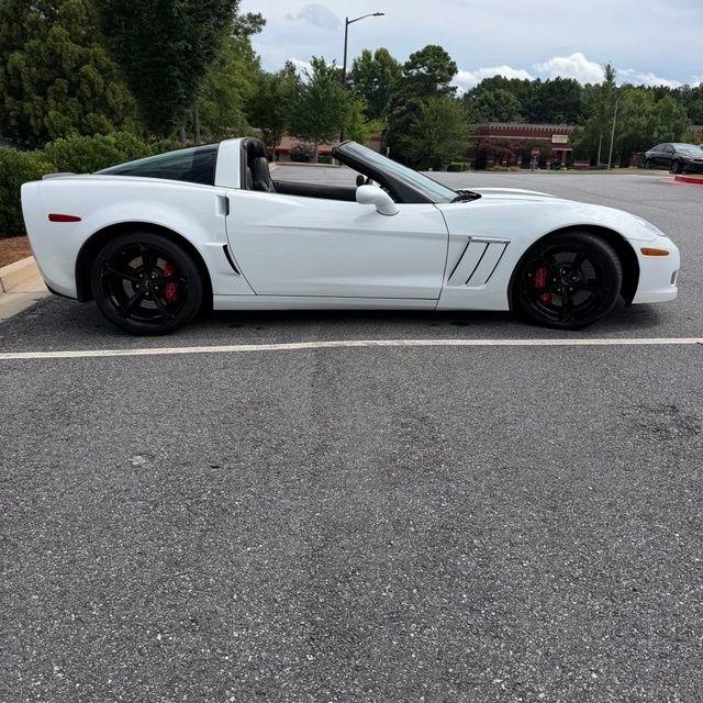 Chevrolet Corvette  2013