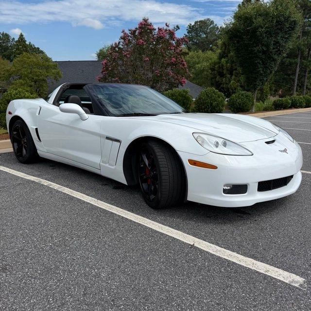 Chevrolet Corvette  2013
