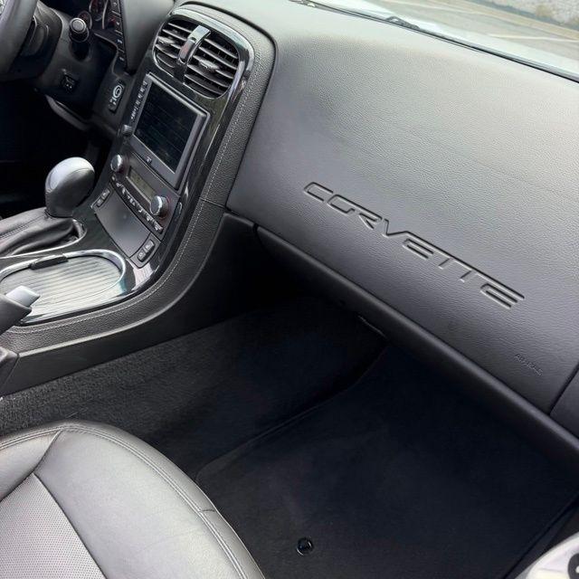 Chevrolet Corvette  2013