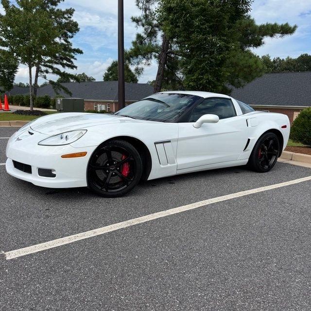 Chevrolet Corvette  2013