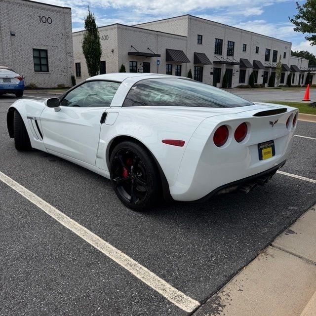 Chevrolet Corvette  2013