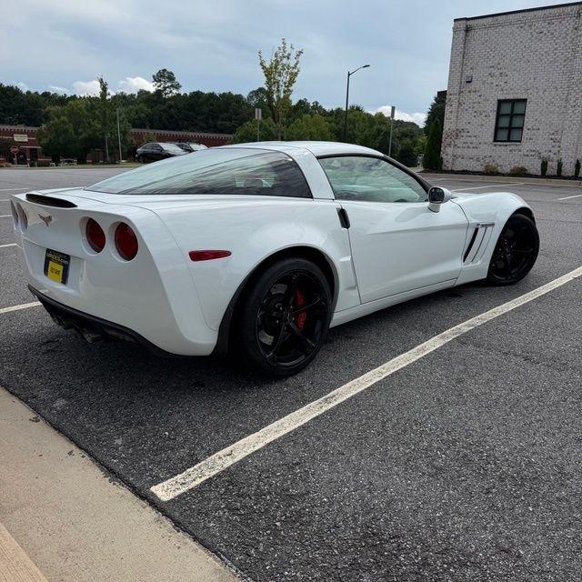 Chevrolet Corvette  2013