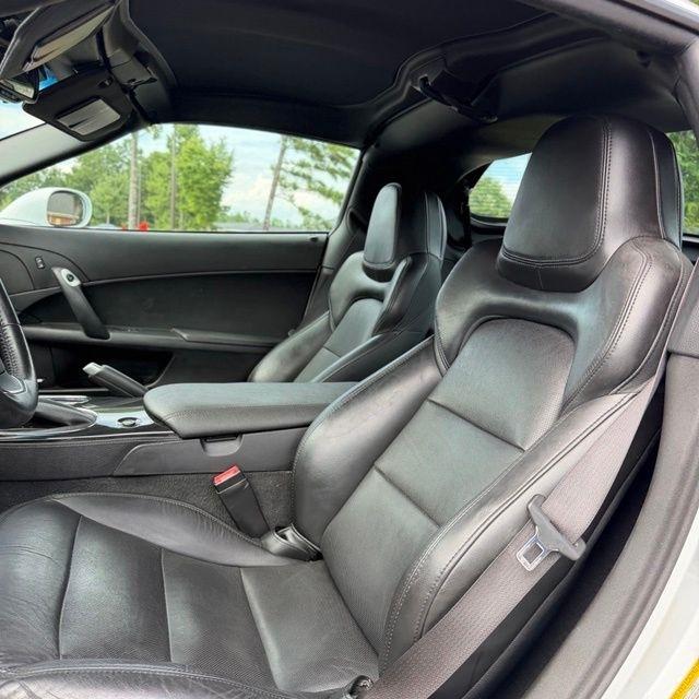 Chevrolet Corvette  2013