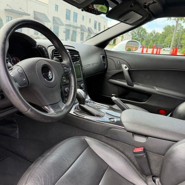 Chevrolet Corvette  2013
