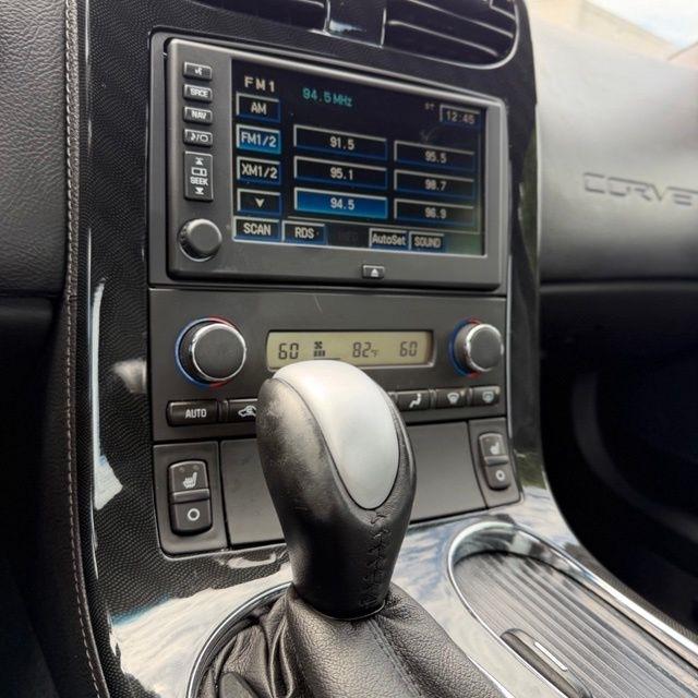 Chevrolet Corvette  2013