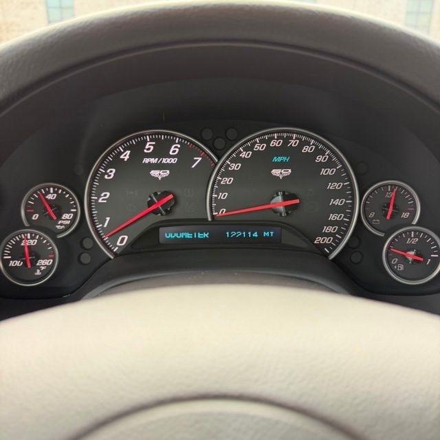 Chevrolet Corvette  2013