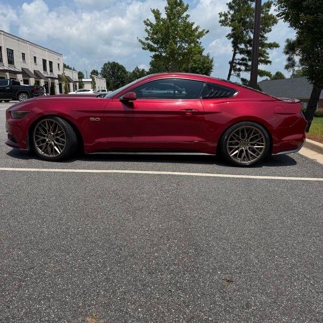 Ford Mustang  2015