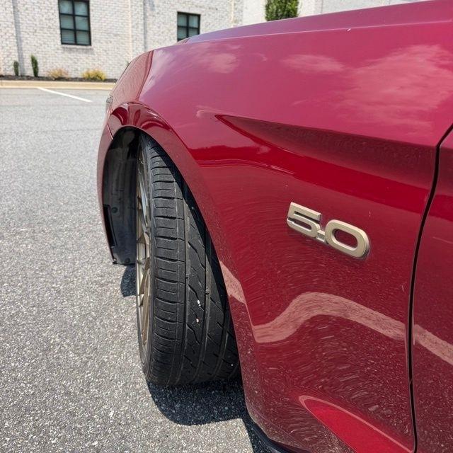 Ford Mustang  2015