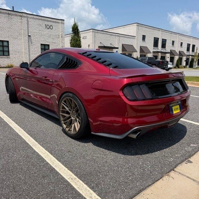 Ford Mustang  2015