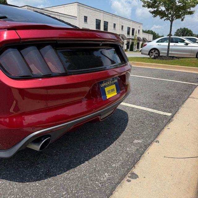 Ford Mustang  2015