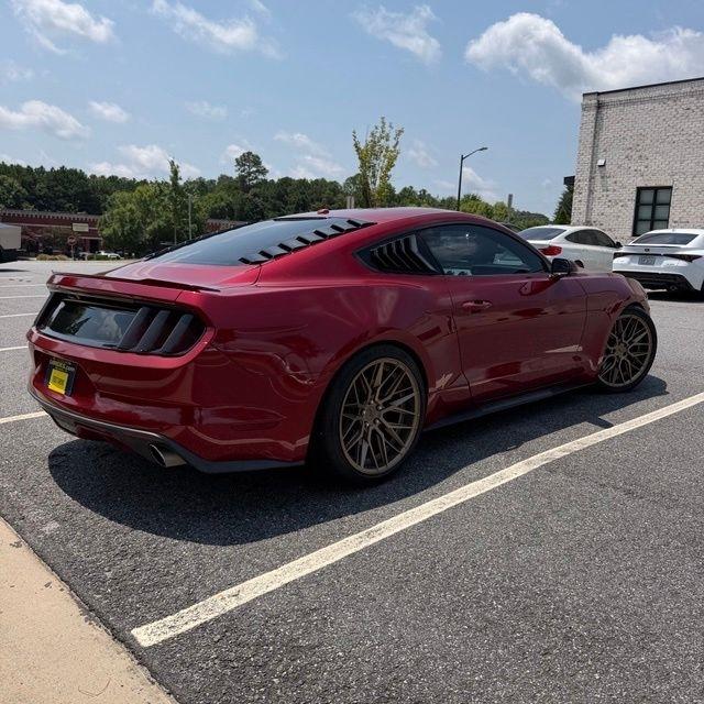 Ford Mustang  2015
